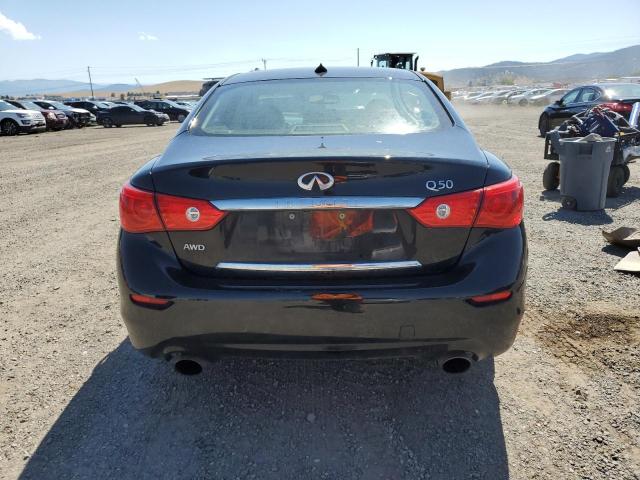 2016 INFINITI Q50 PREMIU - JN1EV7AR3GM346174