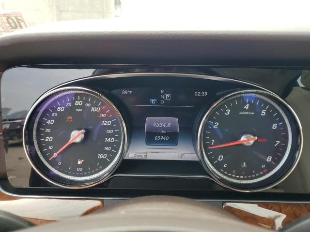 2017 MERCEDES-BENZ E 300 4MAT - WDDZF4KB2HA136007