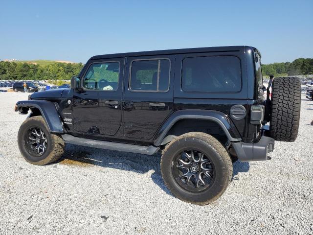 2020 JEEP WRANGLER U - 1C4HJXEN6LW293191