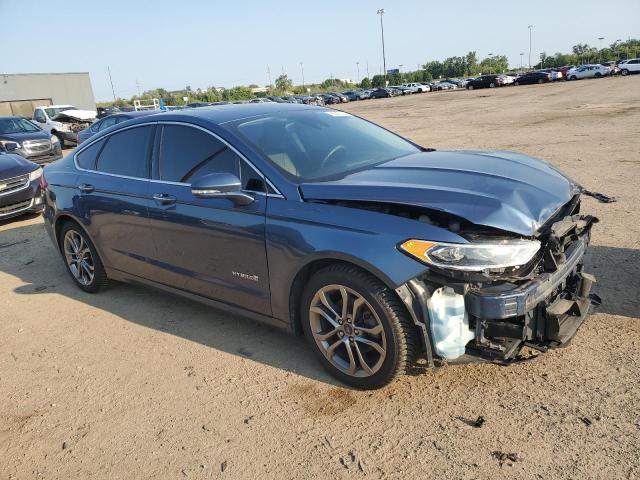 VIN 3FA6P0RU4KR197050 2019 Ford Fusion, Titanium no.4