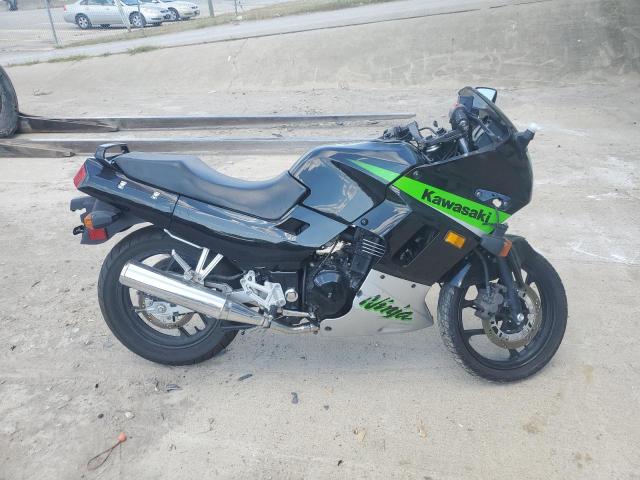 2005 KAWASAKI EX250 F - JKAEXMF1X5DA16082