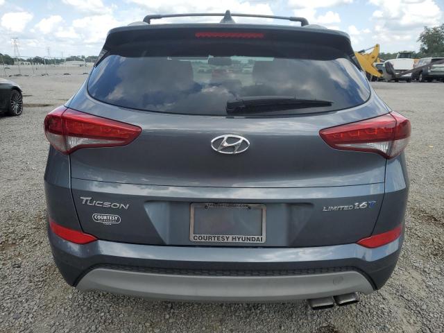 2018 HYUNDAI TUCSON VAL - KM8J33A20JU762411