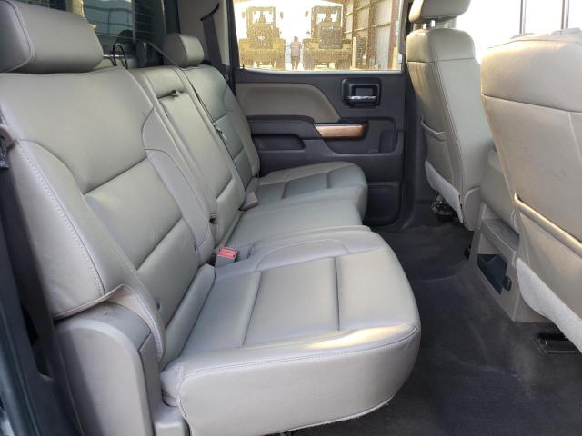 2018 CHEVROLET 1500 SILVE - 3GCUKSEJXJG342061