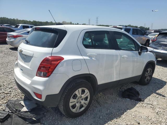 2017 CHEVROLET TRAX LS - KL7CJKSB0HB085939