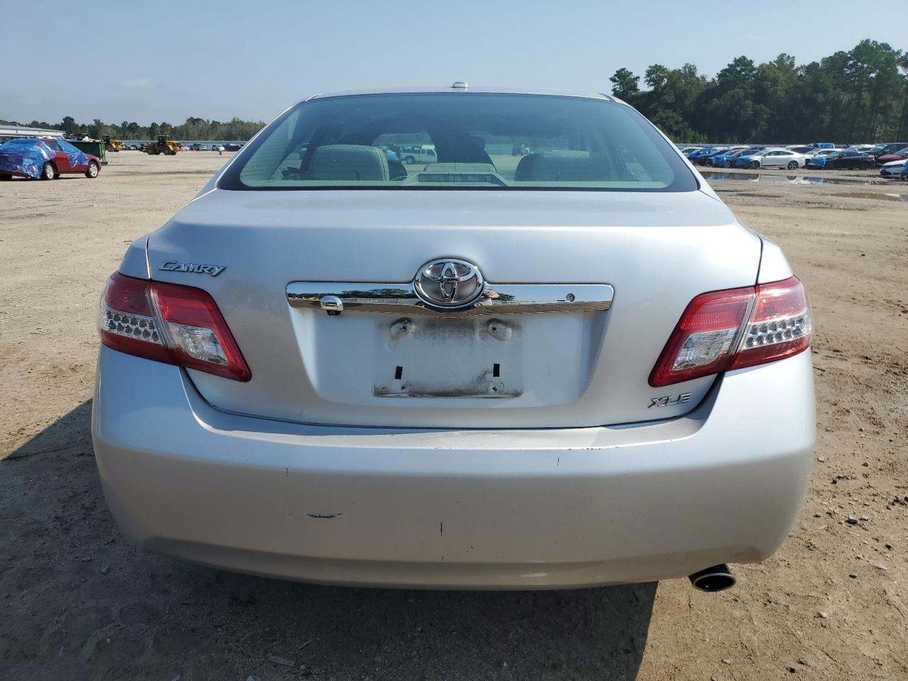 Lot #2753817861 2011 TOYOTA CAMRY BASE