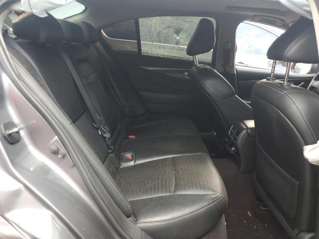 2016 INFINITI Q50 RED SP - JN1FV7AR4GM450399