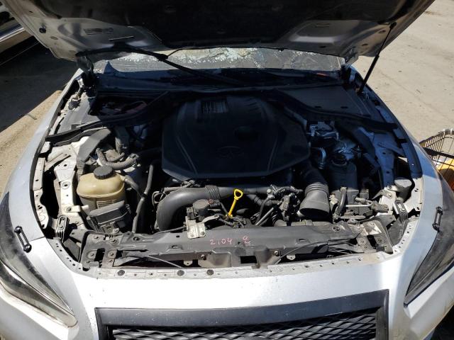 2016 INFINITI Q50 BASE - JN1CV7AP5GM202986