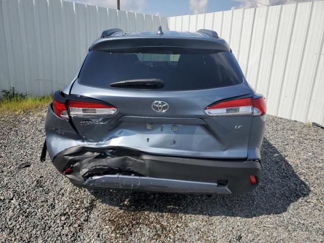 2024 TOYOTA COROLLA CR - 7MUCAAAG6RV074115
