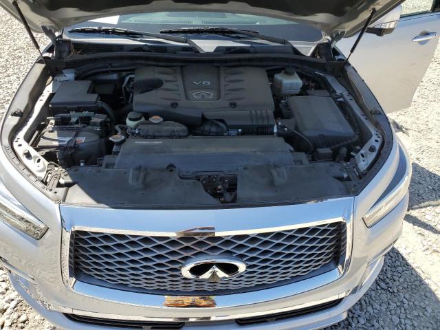 2019 INFINITI QX80 LUXE - JN8AZ2NF9K9686707
