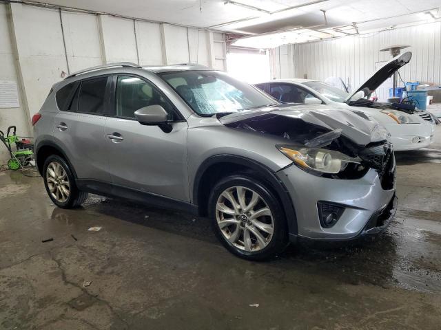 VIN JM3KE2DY1E0311988 2014 Mazda CX-5, GT no.4