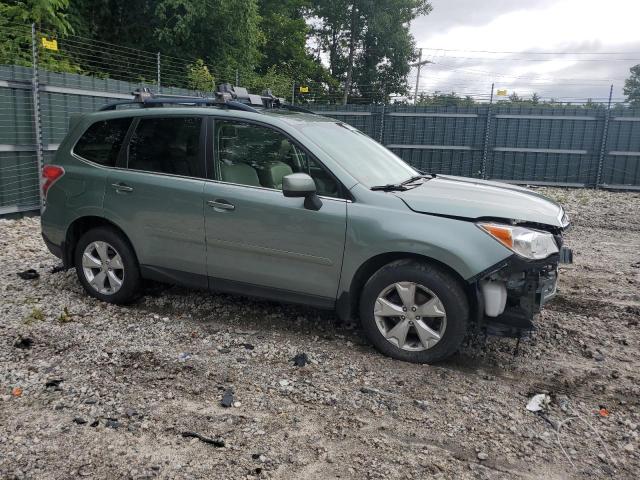 2016 SUBARU FORESTER 2 - JF2SJARC4GH532602