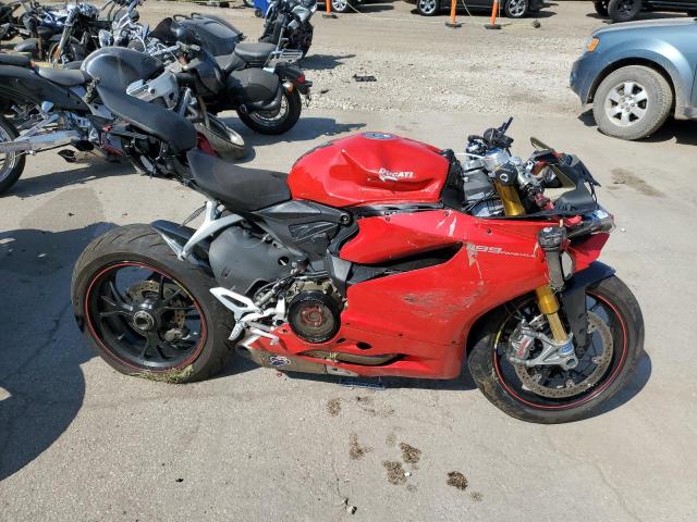 2014 DUCATI SUPERBIKE - ZDM14BPW1EB019588