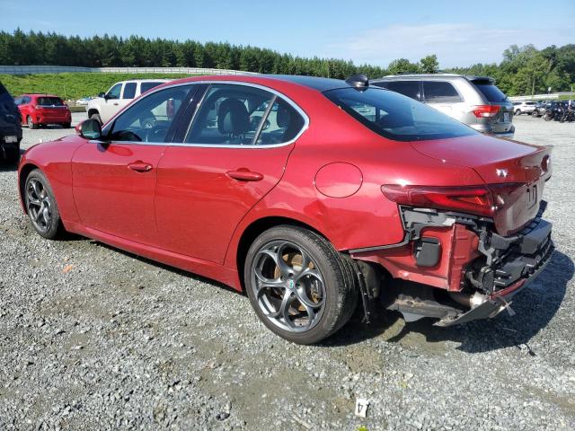 VIN ZARFAEENXH7557452 2017 Alfa Romeo Giulia, Ti Q4 no.2