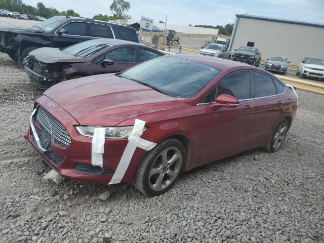 VIN 3FA6P0H75ER161769 2014 Ford Fusion, SE no.1