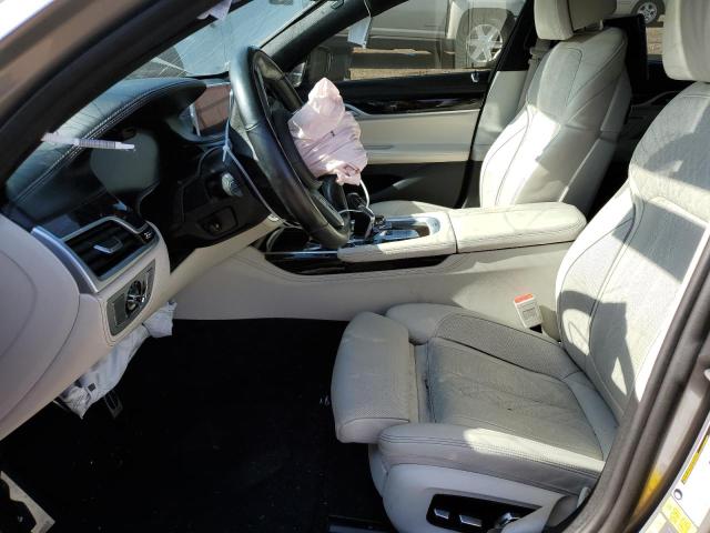 2020 BMW 745XE - WBA7W4C0XLBM70512