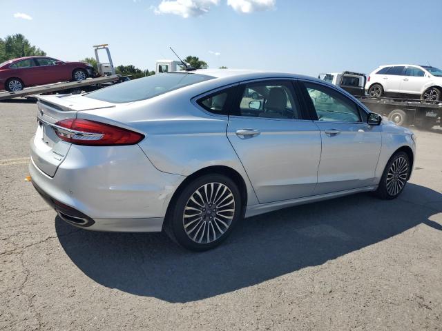 VIN 3FA6P0K9XHR123887 2017 Ford Fusion, Titanium no.3