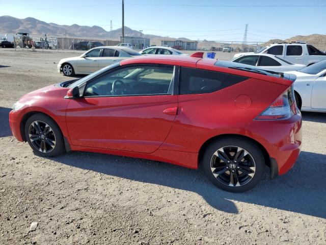 2015 HONDA CR-Z EX JHMZF1D64FS003098