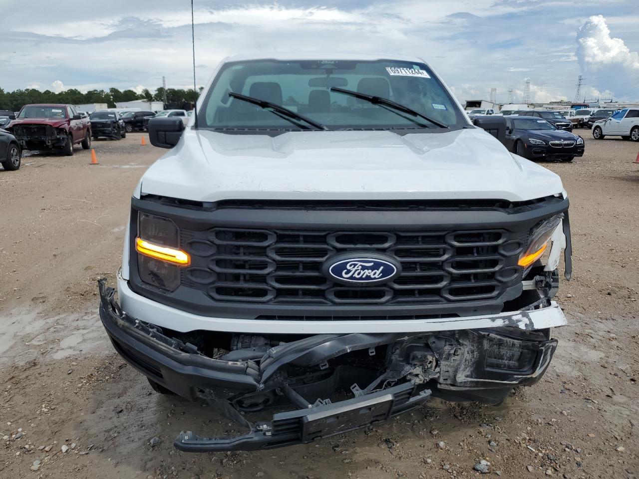 Lot #2955422564 2024 FORD F150 XL