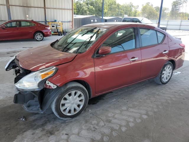 2019 NISSAN VERSA S - 3N1CN7AP7KL879010