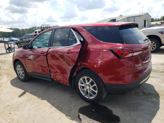 2022 CHEVROLET EQUINOX LT - 3GNAXKEV0NL215704