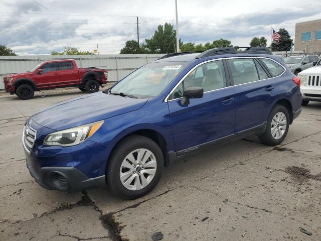 2017 SUBARU OUTBACK 2. - 4S4BSAAC0H3205860
