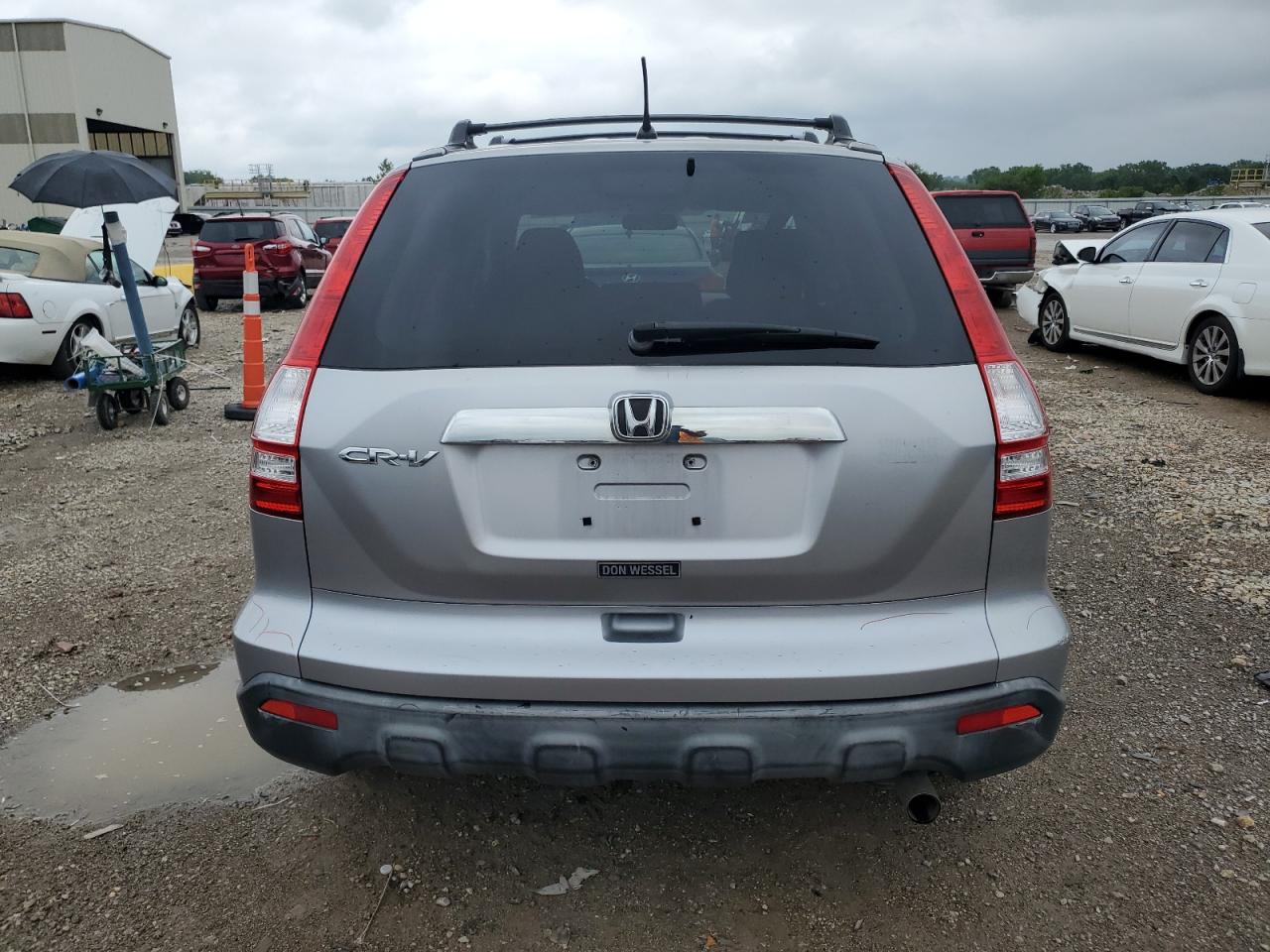 Lot #2768977118 2007 HONDA CR-V EX