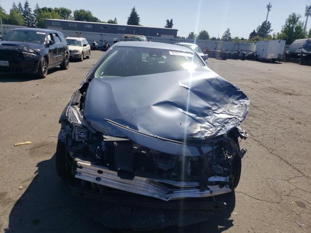 2021 TOYOTA COROLLA LE - JTDEPMAE6MJ140587
