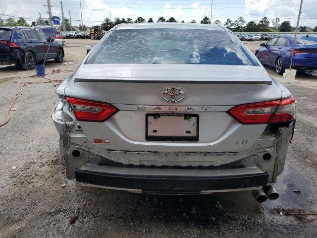 VIN 4T1B11HK5JU019019 2018 Toyota Camry, L no.6