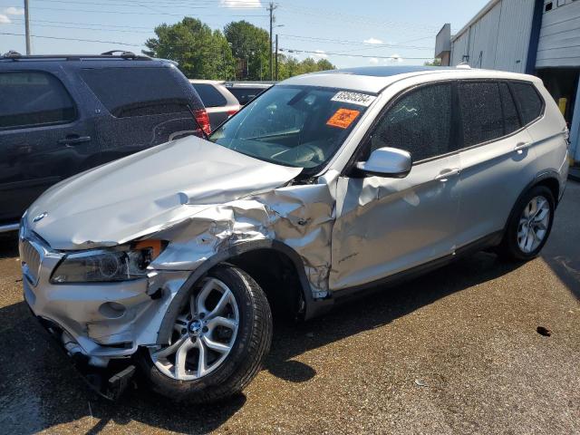 BMW X3 XDRIVE3