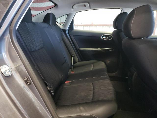 2018 NISSAN SENTRA S - 3N1AB7AP4JL646717