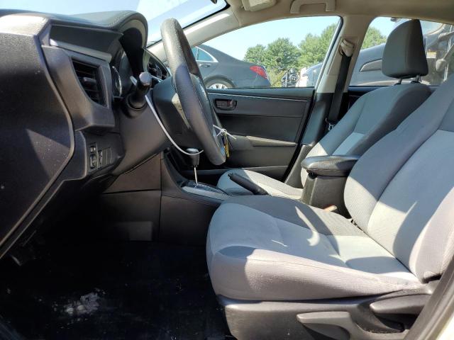 2016 TOYOTA COROLLA L - 5YFBURHE4GP449571