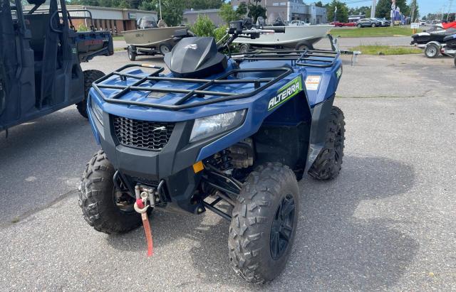 2021 ATV ALL MODELS 4UF1A4HB6MT201526