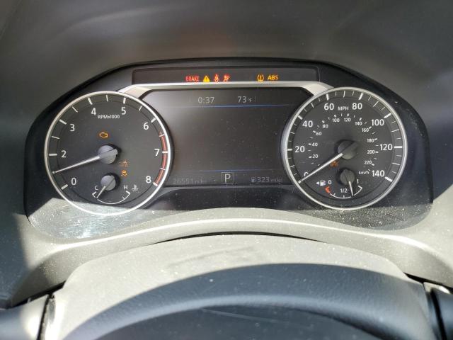 2021 NISSAN ALTIMA SV - 1N4BL4DV0MN327929