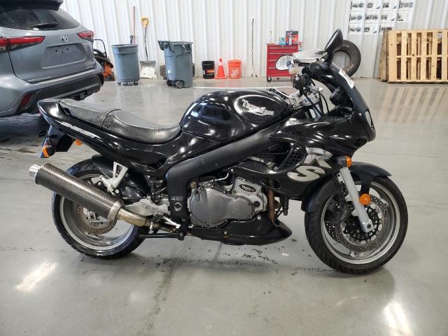 2001 TRIUMPH MOTORCYCLE SPRINT RS - SMT605FM81J112558