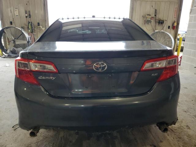 VIN 4T1BK1FKXEU027090 2014 Toyota Camry, SE no.6