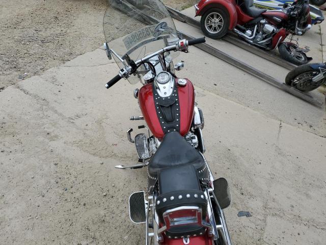 2007 YAMAHA XVS650 JYAVM01E47A110554
