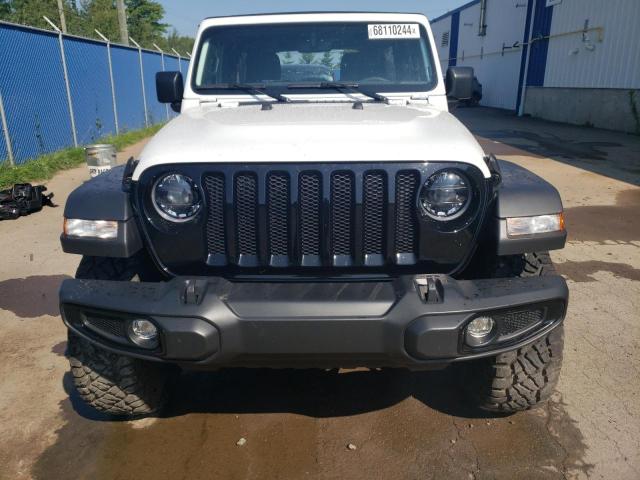 2023 JEEP WRANGLER S - 1C4HJXDN5PW614435