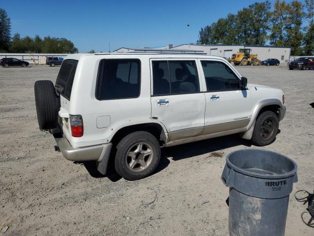 ISUZU TROOPER S 2000 white  gas JACDJ58X9Y7J09376 photo #4