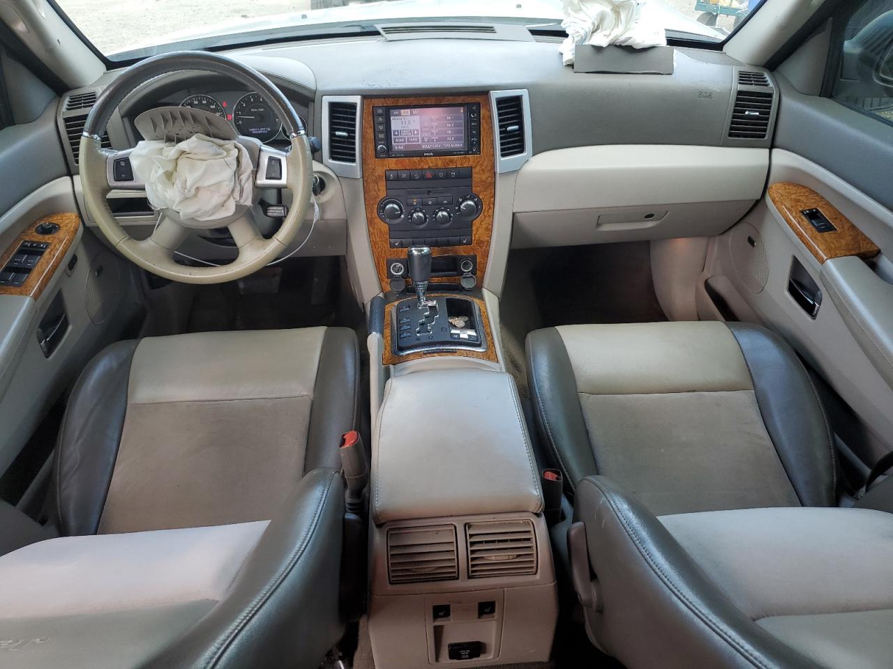 2010 Jeep GRAND CHER, LIMITED