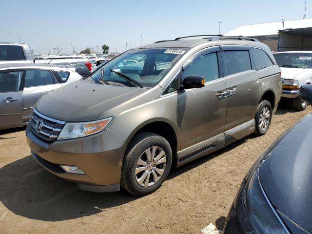 HONDA ODYSSEY TO