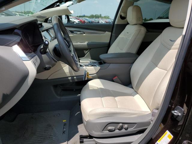 2021 CADILLAC XT5 PREMIU - 1GYKNDRS0MZ217243