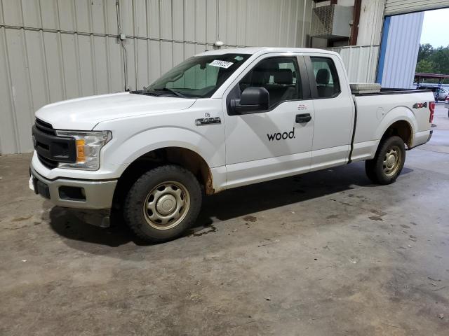 2018 FORD F150 SUPER - 1FTFX1E5XJKF42700