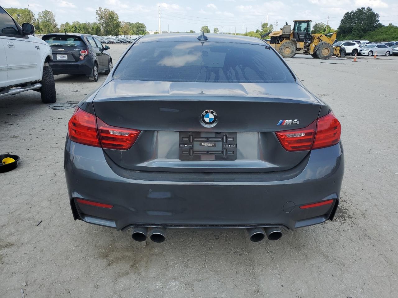 Lot #3055195959 2015 BMW M4