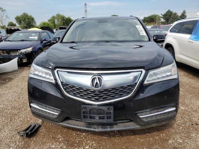 VIN 5FRYD4H80EB501180 2014 Acura MDX, Advance no.5