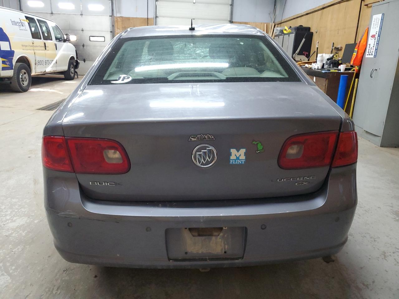 Lot #3030524531 2007 BUICK LUCERNE CX