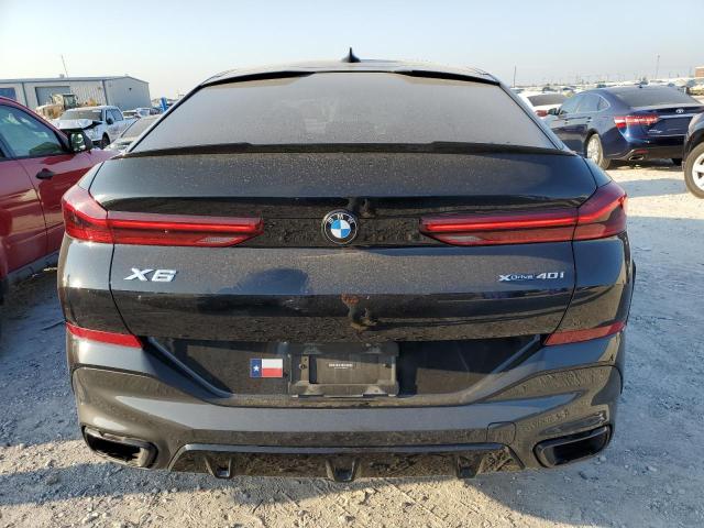 VIN 5UXCY6C03M9G55115 2021 BMW X6, Xdrive40I no.6