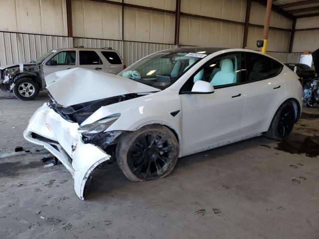 VIN 7SAYGAEE3PF685621 2023 TESLA MODEL Y no.1