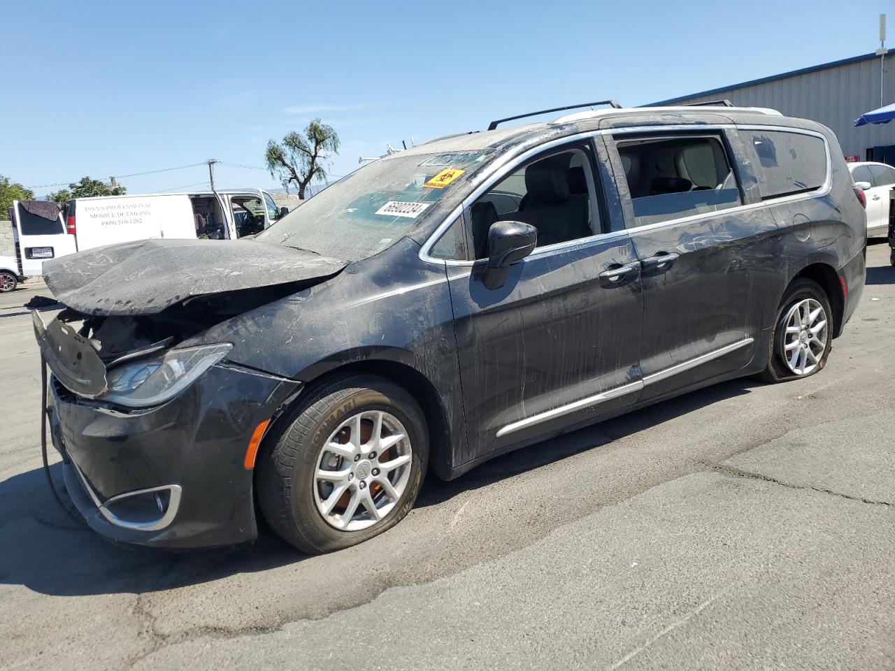 Chrysler Pacifica 2020 RU