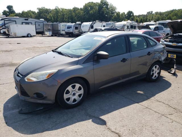 2012 FORD FOCUS S 2012