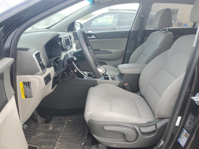 2017 KIA SPORTAGE L - KNDPMCAC3H7261946